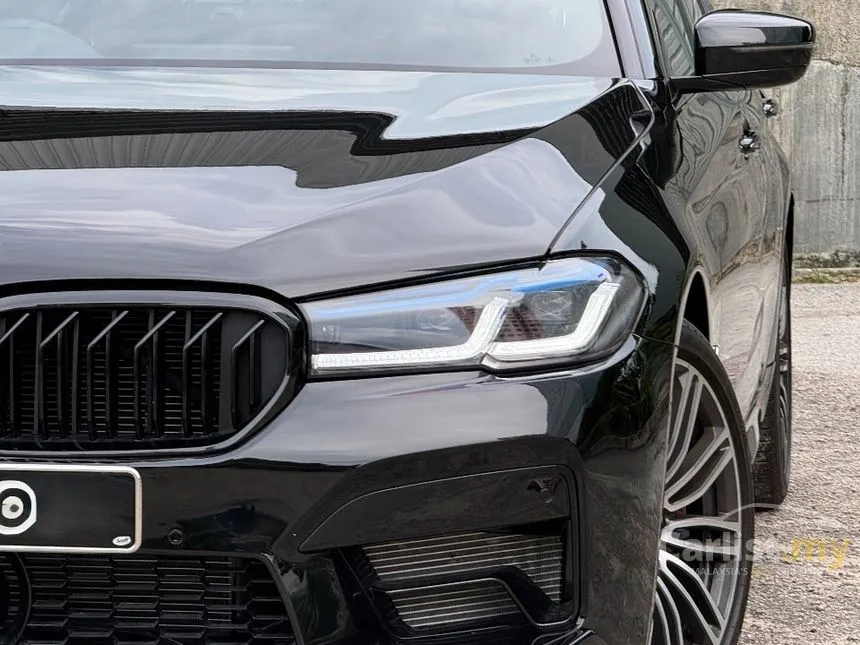 2017 BMW 530i M Sport Sedan