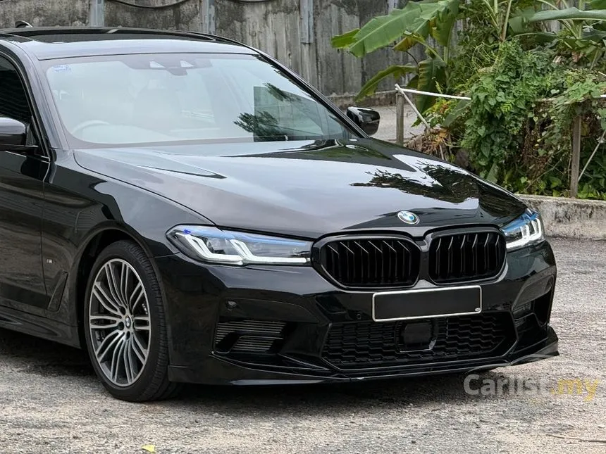 2017 BMW 530i M Sport Sedan