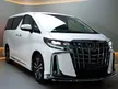 Recon 2019 Toyota Alphard 3.5 SC Package