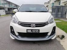2012 Perodua Myvi 1.5 Extreme Hatchback