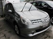 2011 Nissan Grand Livina 1.6 Comfort MPV (A)