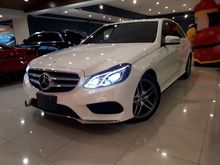 2014 Mercedes-Benz E250 AMG
