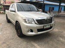 2012 Toyota Hilux Vigo 2.7 CHAMP SMARTCAB (ปี 11-15) J Pickup MT