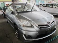 2011 Toyota Vios 1.5 G Limited Sedan (A)