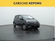 2018 Perodua AXIA 1.0 Hatchback