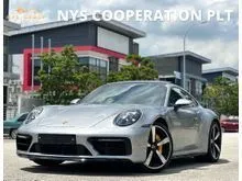 2021 Porsche 911 3.0 Carrera 4S Coupe 992 Unregistered Call For Best PRICE