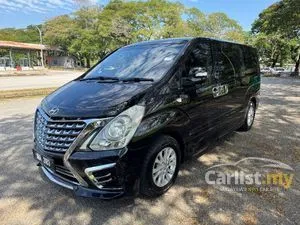 2013 Hyundai Grand Starex 2.5 Royale GLS MPV
