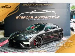 2011 Porsche Panamera 4.8 4S Hatchback