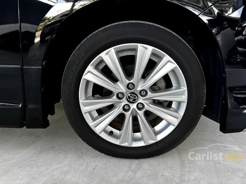 2021 Toyota Alphard G S MPV