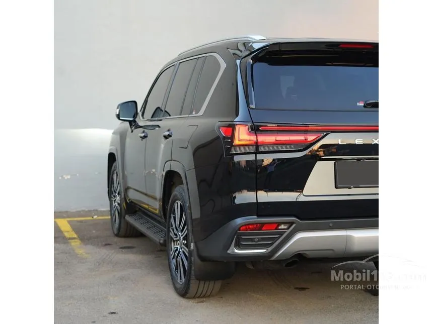 2024 Lexus LX 600 SUV