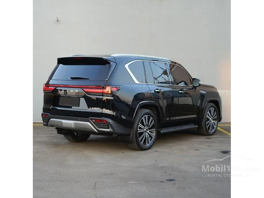 2024 Lexus LX 600 SUV