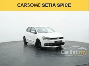 2020 Volkswagen Polo 1.6 Comfortline Hatchback