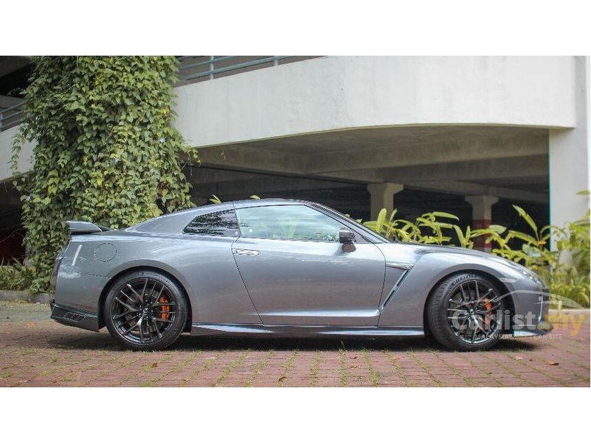 Gtr R350 2018 Recon 2018 Nissan GT-R GTR R35 3.8 Black Edition Japan Spec ...