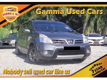 2012 Nissan Livina X-Gear 1.6 (A) VY GOOD CONDITION