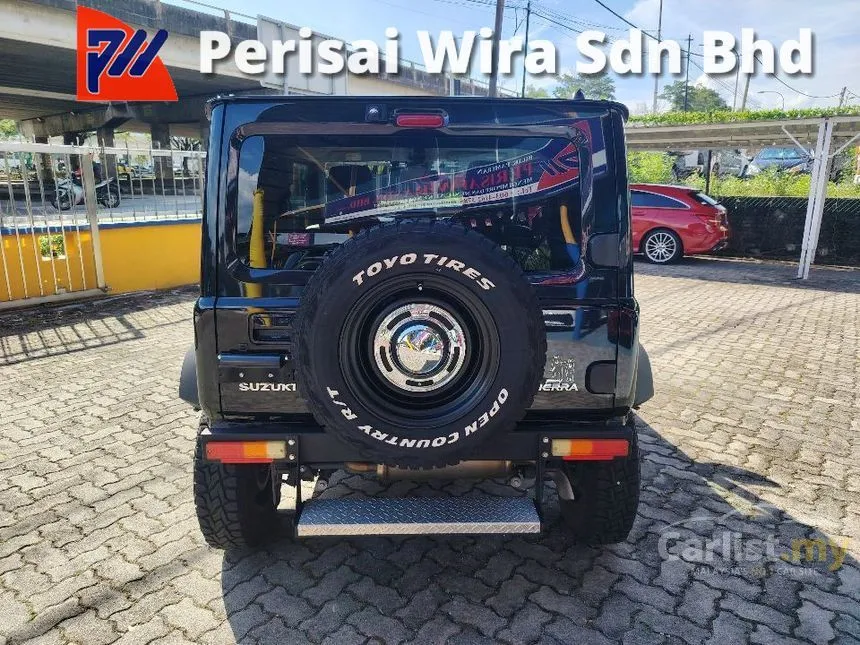 2022 Suzuki Jimny Sierra JC Package SUV