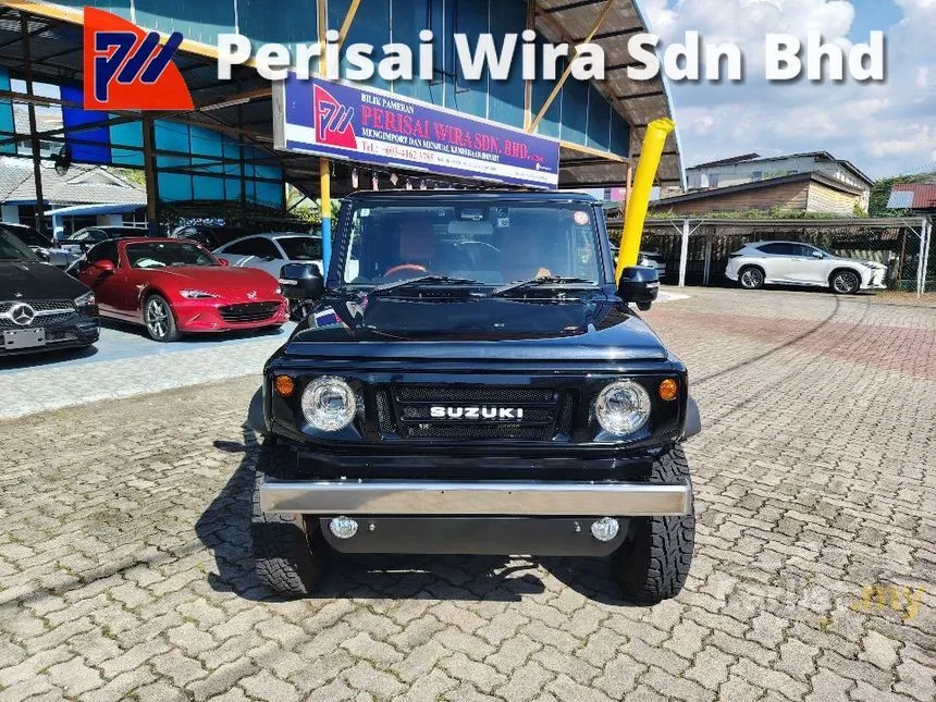 2022 Suzuki Jimny Sierra JC Package SUV