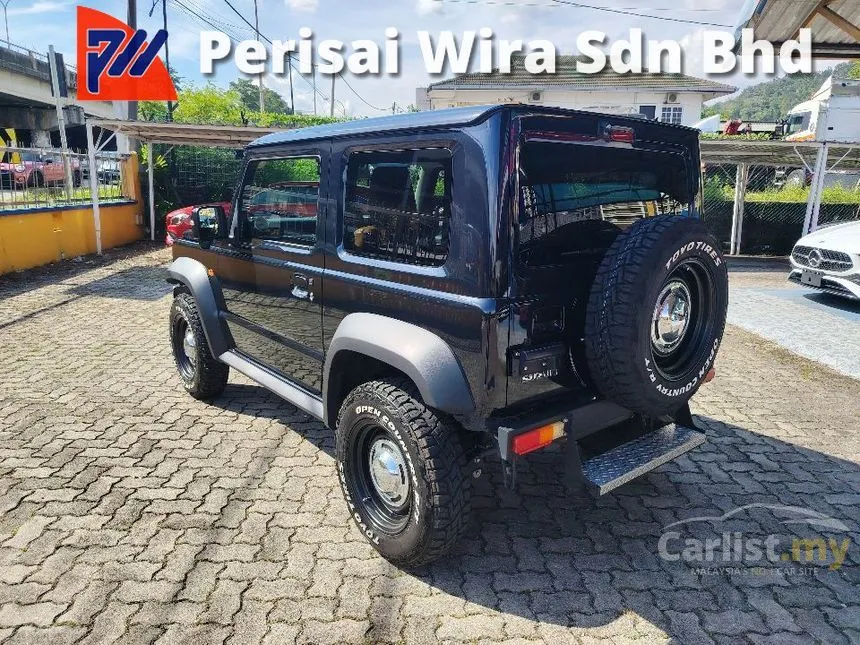 2022 Suzuki Jimny Sierra JC Package SUV