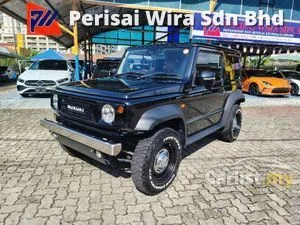 2022 Suzuki Jimny 1.5 Sierra JC Package SUV