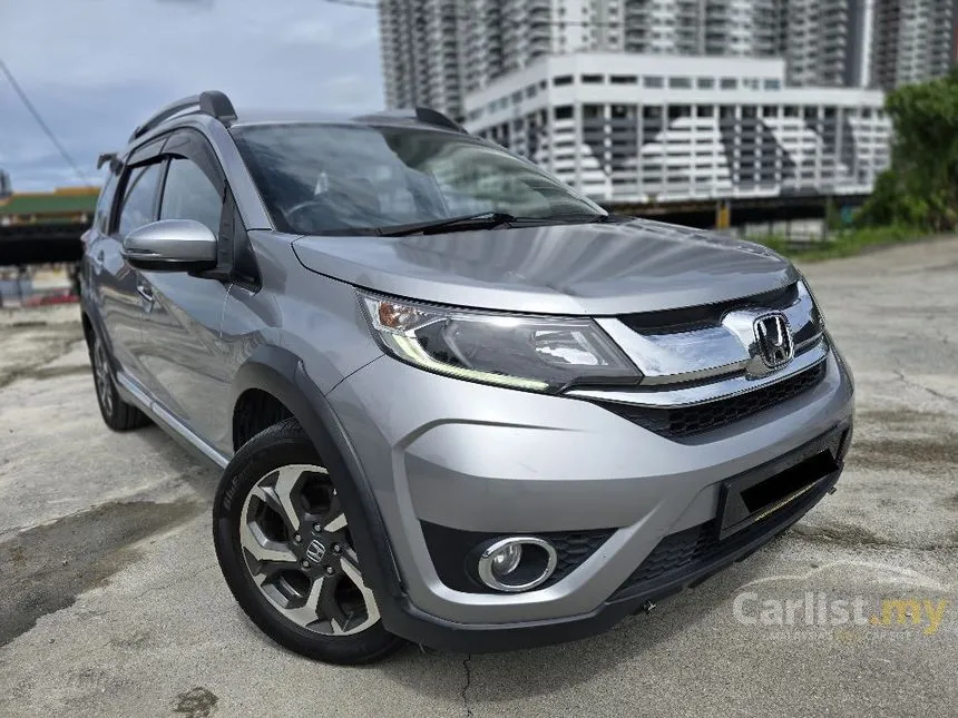 2019 Honda BR-V V SUV
