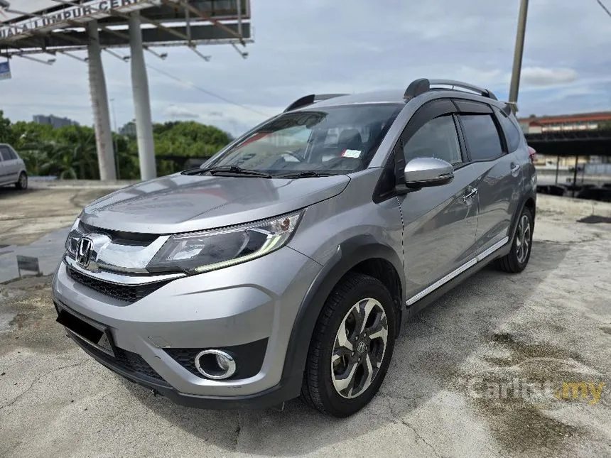 2019 Honda BR-V V SUV