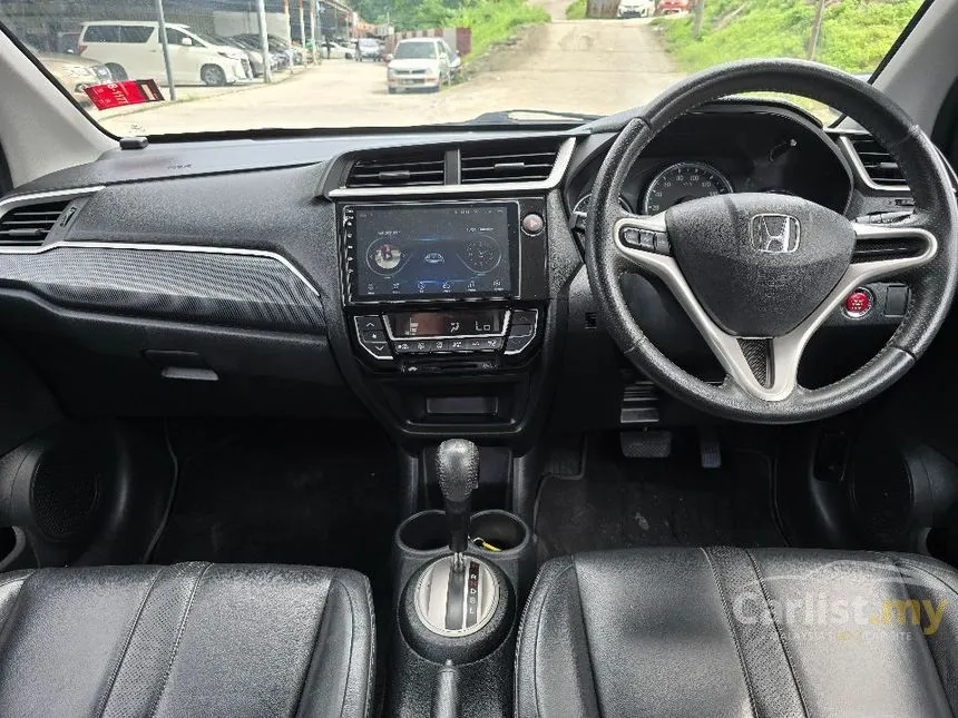 2019 Honda BR-V V SUV