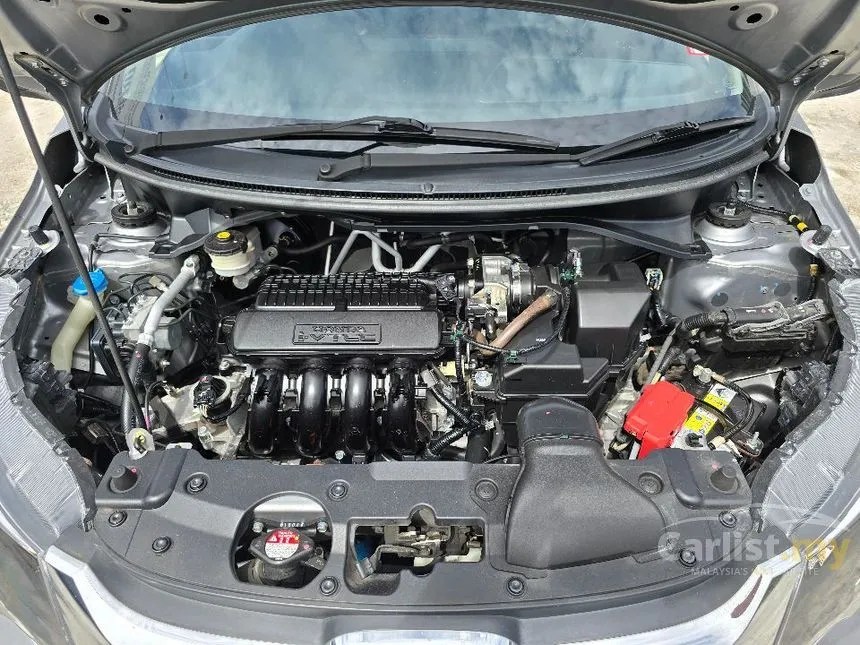 2019 Honda BR-V V SUV