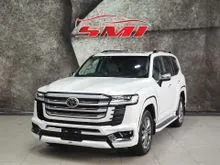 Toyota Land Cruiser 3.4 J30 2022 - RM 498,000 - Carlist.my