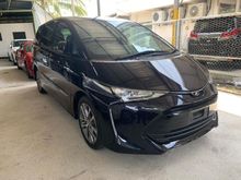 2016 Toyota Estima 2.4 Aeras Premium MPV * New facelift * Grade 4.5 * Low Mileage
