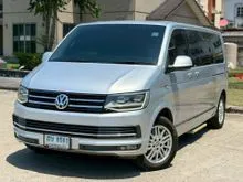 2017 Volkswagen CARAVELLE 2.0 (ปี 17-25) TDi Van