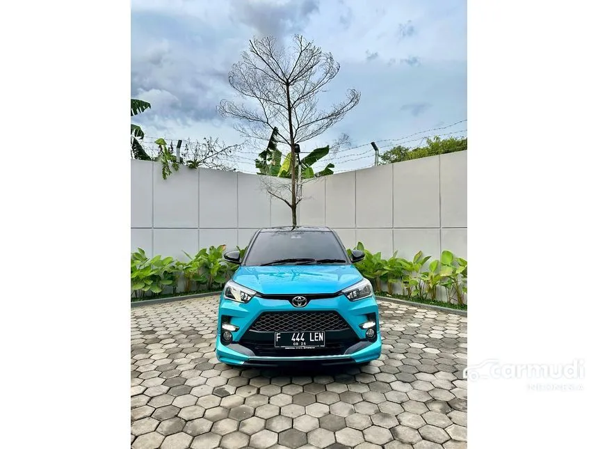 2021 Toyota Raize GR Sport TSS (2 Tone) SUV