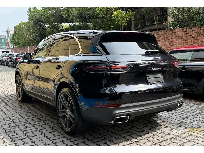 2022 Porsche Cayenne SUV