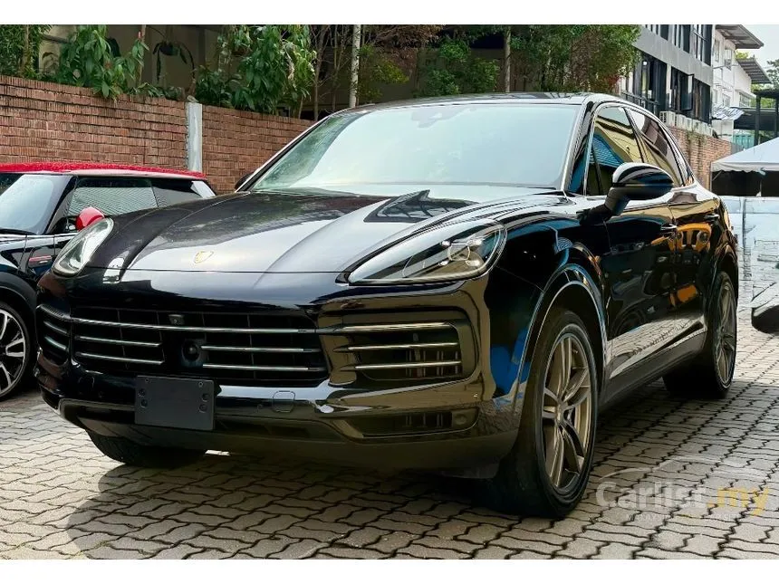 2022 Porsche Cayenne SUV