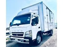Mitsubishi Fuso FE85PG 2020 17ft BOX NO COMPUTER Local