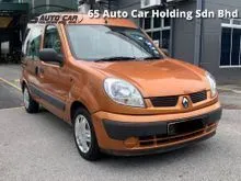 2006 Renault Kangoo 1.4 (M) Famille Wagon MPV Window Van (CASH ONLY)