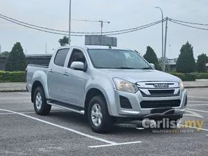 2019 Isuzu D-Max 1.9 Type-B Dual Cab Pickup