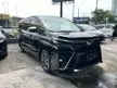 Recon 2019 Toyota Voxy 2.0 ZS Kirameki 2 ** BABY VELLFIRE / 8 SEATER / FULL SPEC ** FREE 5 YEAR WARRRANTY ** NEGO UNTIL LET GO ** OFFER OFFER **