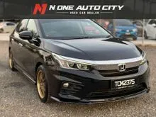 2022 Honda City 1.5 E Sedan