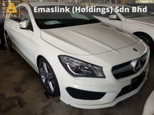 2014 Mercedes-Benz CLA250 2.0 AMG 2 Memory Seats harman Kardon Sound System Unregistered
