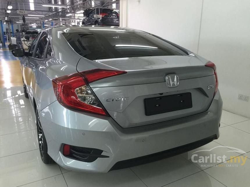 84 Koleksi Civic Baru Malaysia Gratis