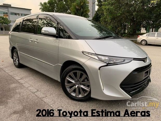 Search 10 Toyota Estima Cars For Sale In Greenlane Penang Malaysia Carlist My
