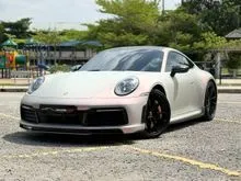 2019 Porsche 911 3.0 Carrera 4S Coupe