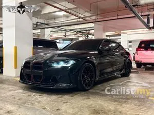 2021 BMW M3 3.0 Competition Sedan