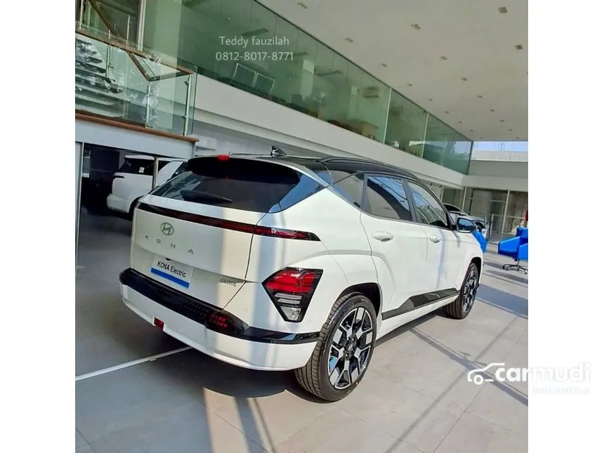 2024 Hyundai Kona Electric Long Range Signature Wagon