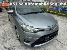 Toyota Vios 1.5 E DUAL VVTI (A) ALL PROBLEM CAN APPLY LOAN - CCRIS CTOS AKPK PTPTN SAA , BLACKLIST , NO LESEN - SEMUA MASALAH BOLEH BUAT LOAN KEDAI