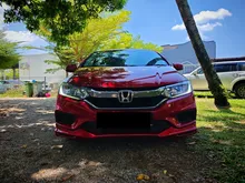 USED LIKE NEW 2020 Honda City 1.5 E Sedan