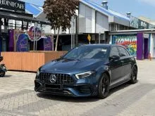 2021 Mercedes-Benz AMG A45 2.0 S 4MATIC+ Edition 1 Hatchback
