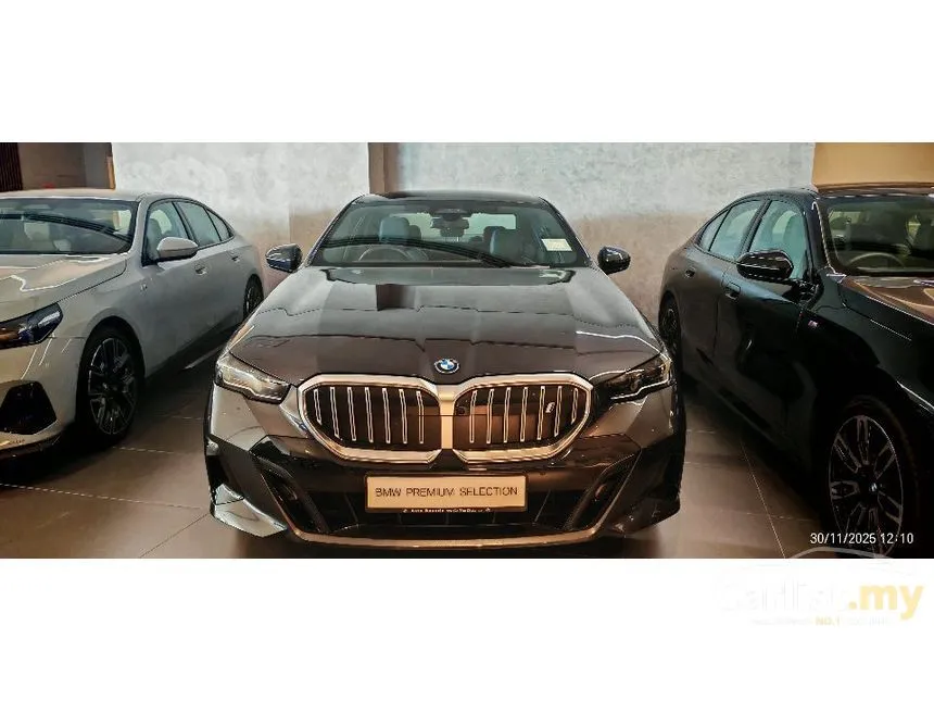 2024 BMW i5 eDrive40 M Sport Sedan