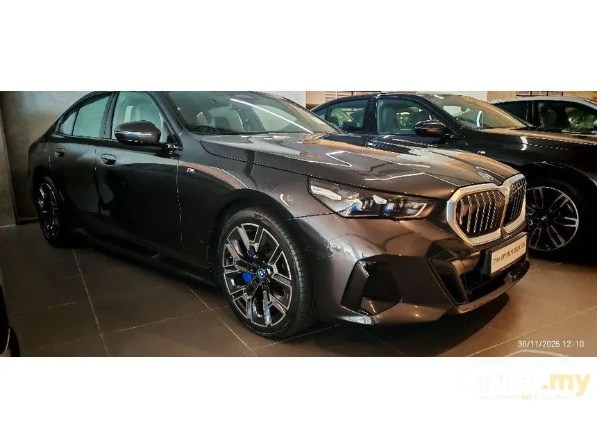 2024 BMW i5 eDrive40 M Sport Sedan
