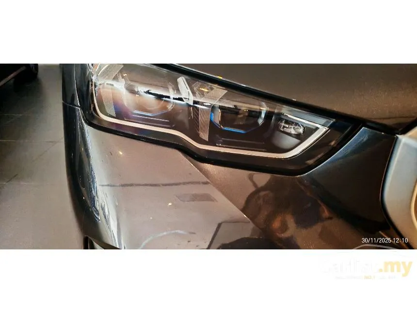2024 BMW i5 eDrive40 M Sport Sedan