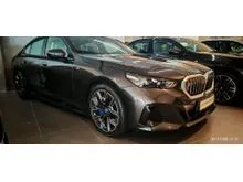Sime Darby BMW Premium 2024 Reg 2025 BMW i5 0.0 eDrive40 M Sport Sedan Low Mileage